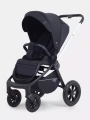 Коляска 2 в 1 Mowbaby Zoom Air Silver Black