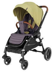 Коляска прогулочная Rant Bloom Star RA148 Greek Olive. Цвет: Оливковый