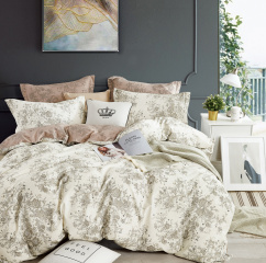 Постельное белье Tango Novella евро 4 наволочки TS04-X263 код1005