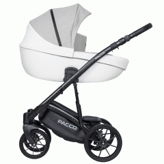 Коляска 2 в 1 RIKO BASIC PACCO 05 GREY FOX