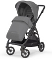 Коляска 2 в 1 Inglesina Electa с подставкой под люльку Stand Up, Chelsea Grey
