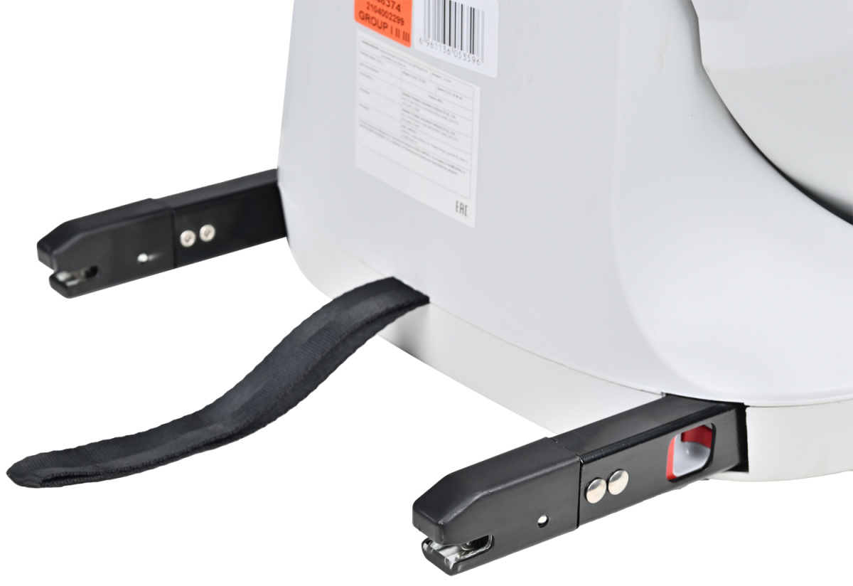 Автокресло детское Farfello YB709A1 Ink Black/чёрный