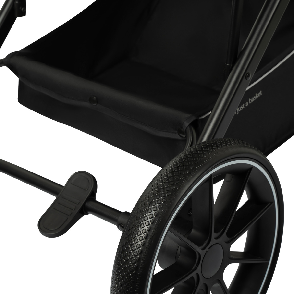 Коляска прогулочная Indigo Delta+ синий