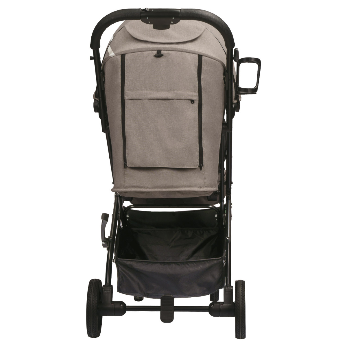 Коляска прогулочная Indigo MEGA бежевый