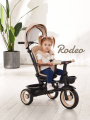 Велосипед 3-х колесный Mowbaby Rodeo Beige