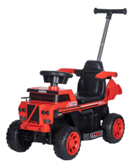 Тягач электромобиль Farfello JT528 Красный-Red