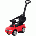 Машинка-каталка Rant Basic red