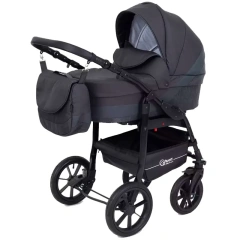 Коляска 2 в 1 Rant Patio Graphite