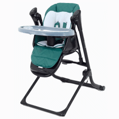 Стульчик для кормления Rant Melody dark green