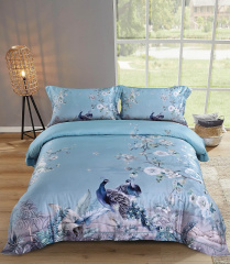 Кпб Египетский хлопок 1.5-спальный TIS04-800 код1097