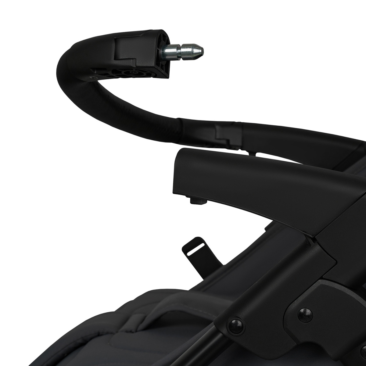 Коляска прогулочная Indigo EPICA SL, темно-серый