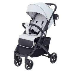 Коляска прогулочная Rant Life Grey