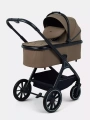 Коляска 2 в 1 Rant Basic Terra Brown