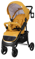 Коляска прогулочная Mowbaby Cross RA080 Ginger. Цвет: Оранжевый