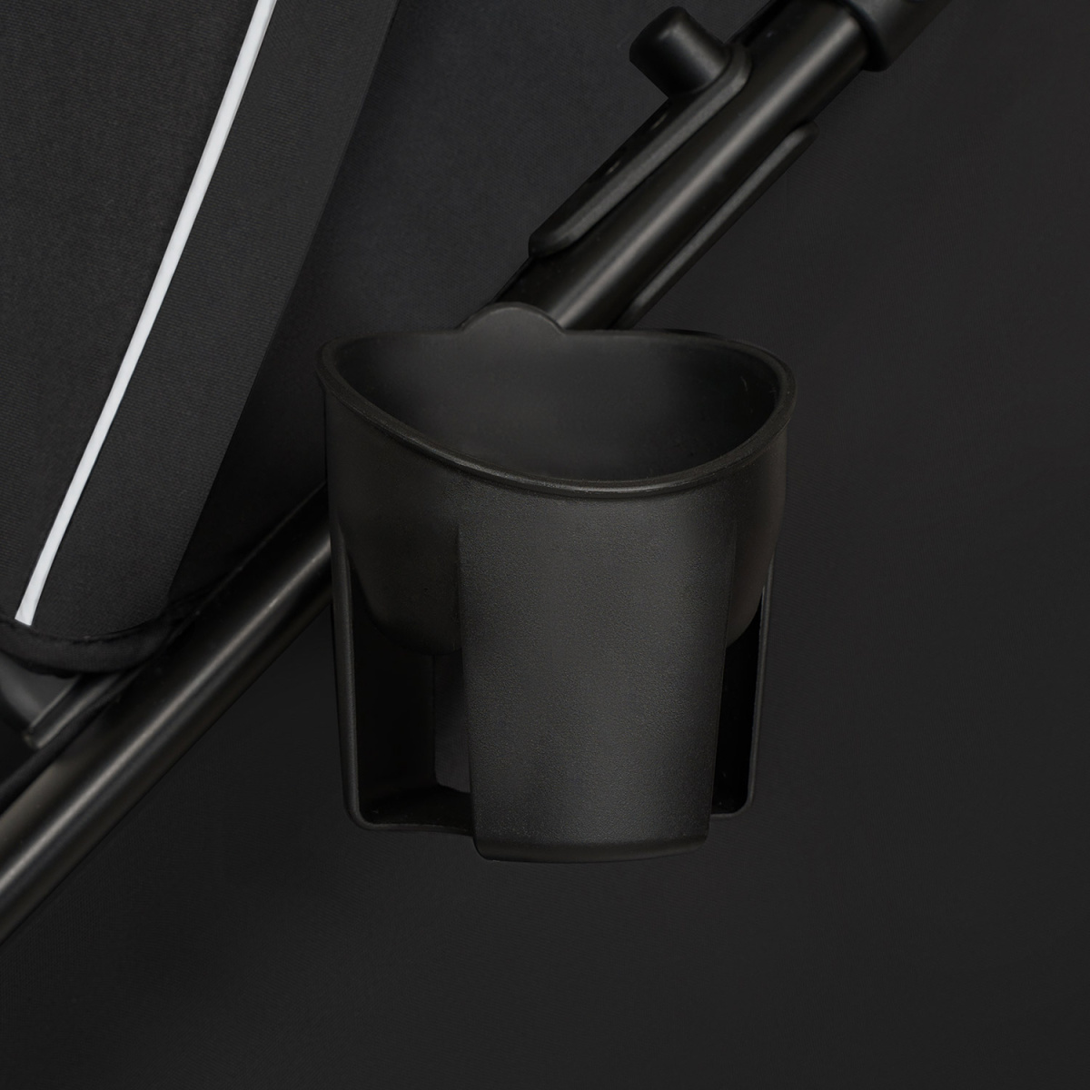 Коляска прогулочная Indigo EPICA SL, черный