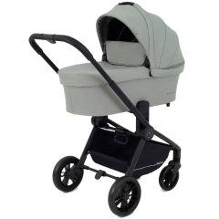 Коляска 3 в 1 Rant Basic Energy Green 2024