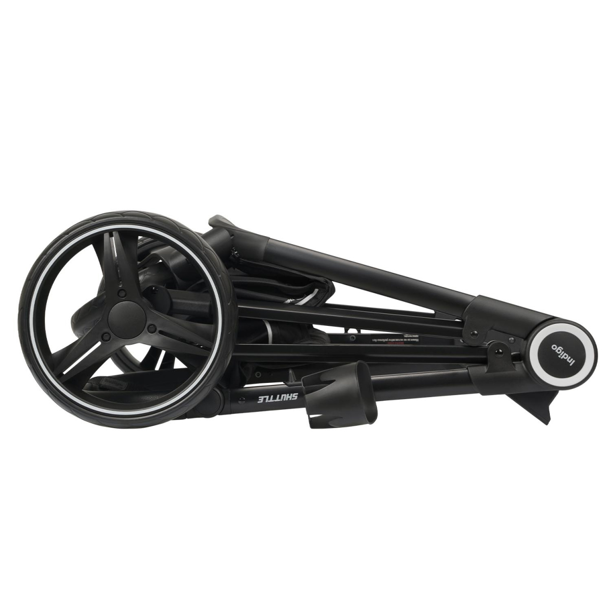 Коляска-трансформер Indigo SHUTTLE зеленый