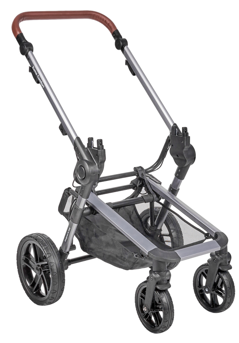 Коляска модульная 2 в 1 Farfello Zuma Duo Comfort (ZDC-12 Изумрудный)