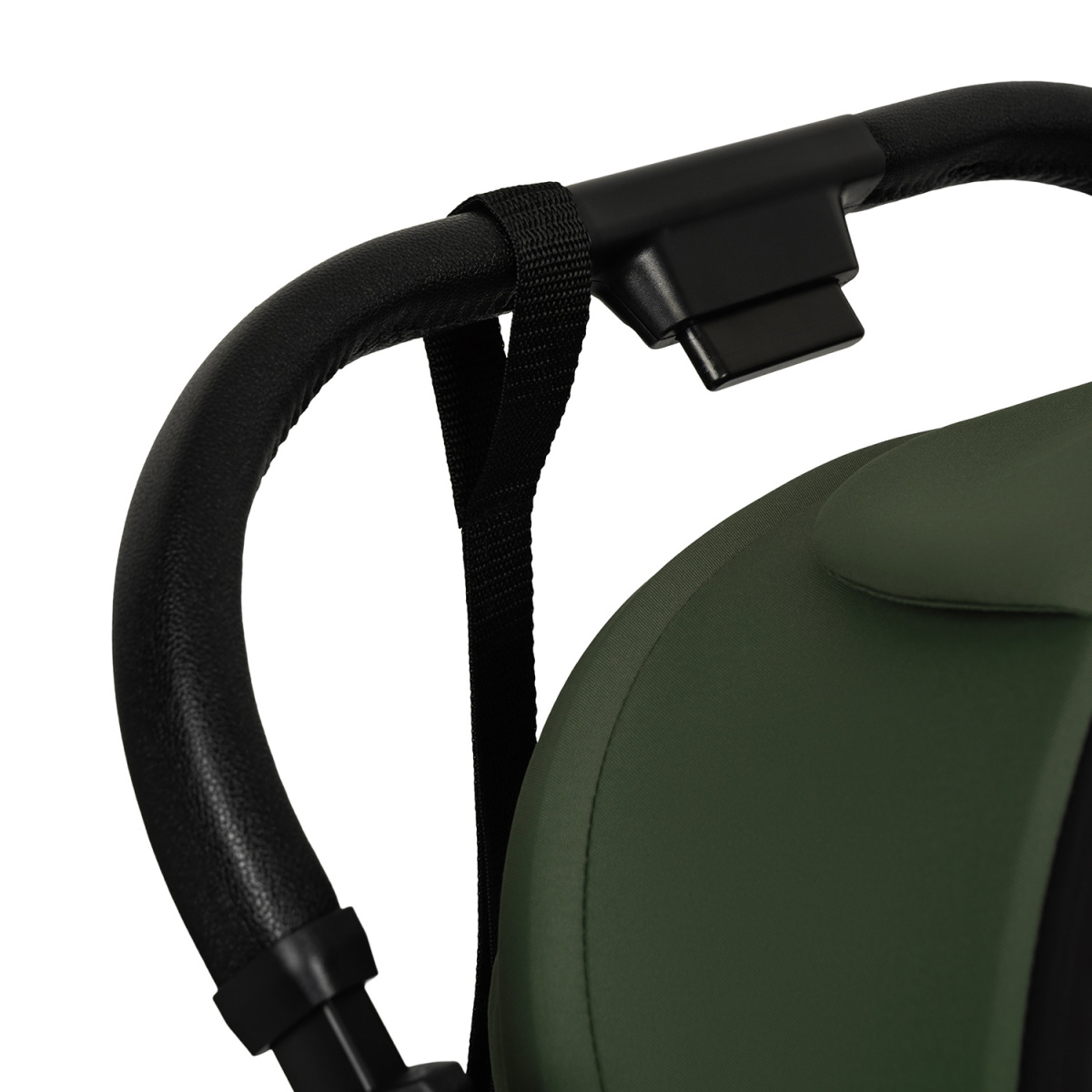 Коляска прогулочная Indigo VOLT зелёный