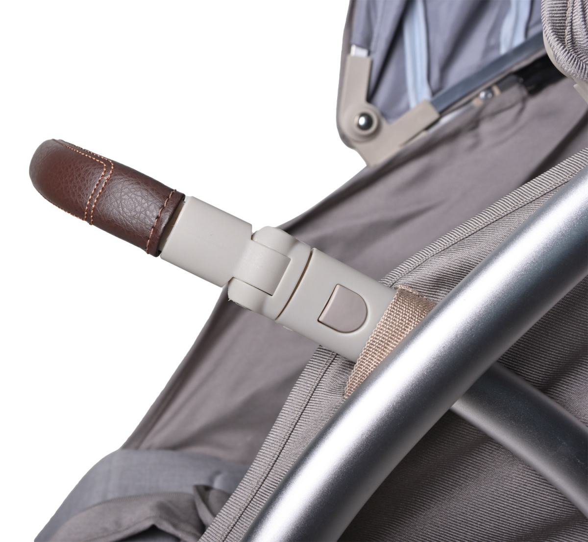 Коляска детская Farfello Aimile Summer Original (Pearl) Капучино ASP-2