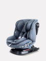 Автокресло Rant Nitro new isofix группа 0/1/2/3 (0-36 кг) Grey
