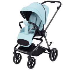 Коляска прогулочная Rant Atletic Light blue