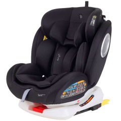 Автокресло Rant Basic Twist 0/1/2/3 (0-36 кг) Black