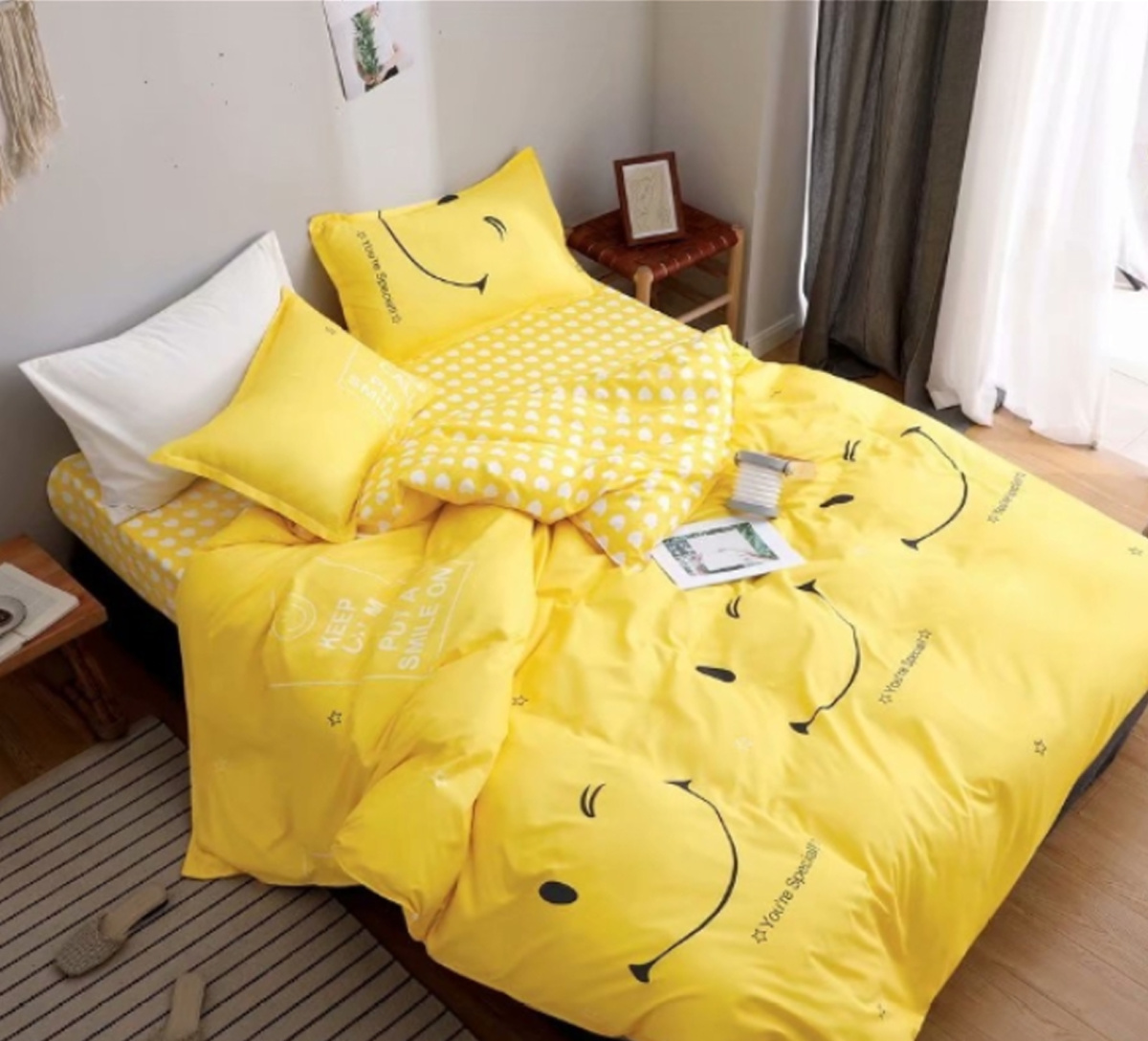 КПБ Dream Fly семейный DF05-45-50 код1112