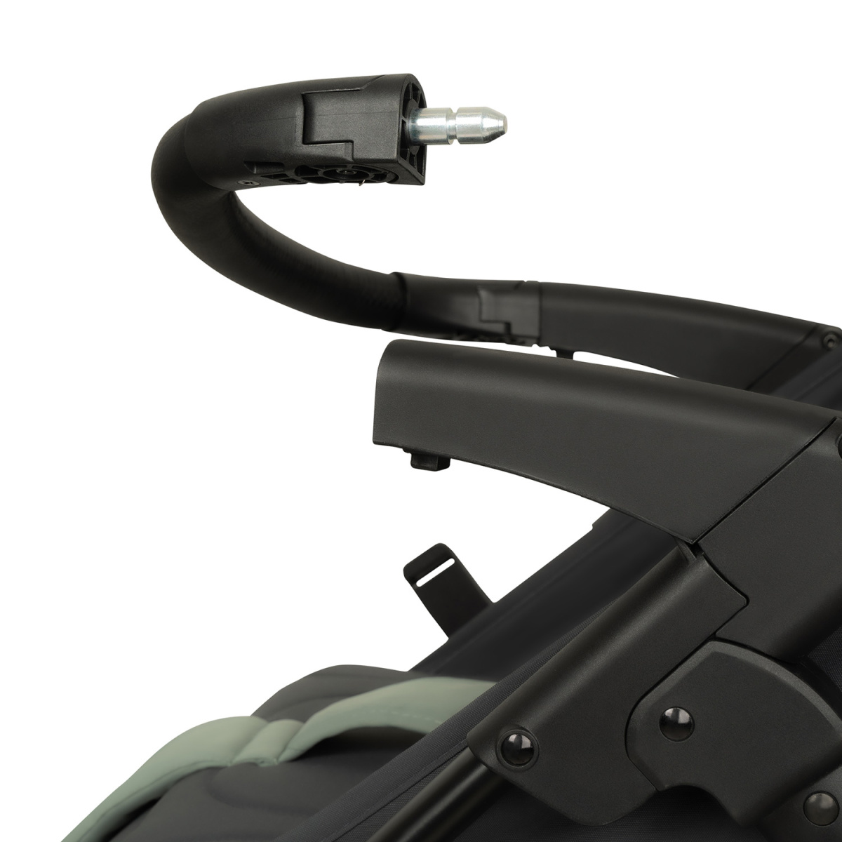 Коляска прогулочная Indigo EPICA SL, зеленый