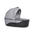 Коляска 3 в 1 Riko Side 01 Grey Fox серый