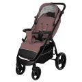 Коляска прогулочная Indigo EPICA XL розовый
