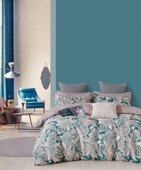 Twill евро 2 наволочки в ПВХ TPIG3-1731 КОД1171