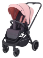 Коляска прогулочная RANT FLEX RA064 Cloud Pink
