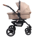 Коляска 3 в 1 Rant Alaska бежевый