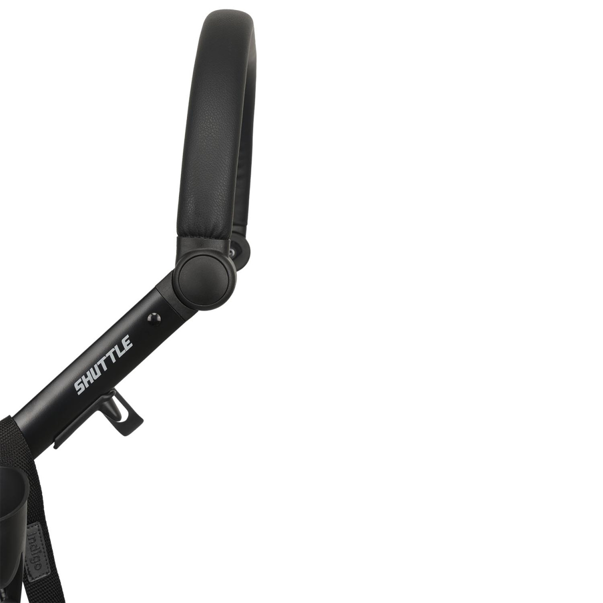 Коляска-трансформер Indigo SHUTTLE зеленый