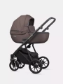 Коляска 2 в 1 Riko Basic Montana X 01 коричневый