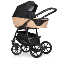 Коляска 2 в 1 Expander Elite 01 Banana горчичный бежевый