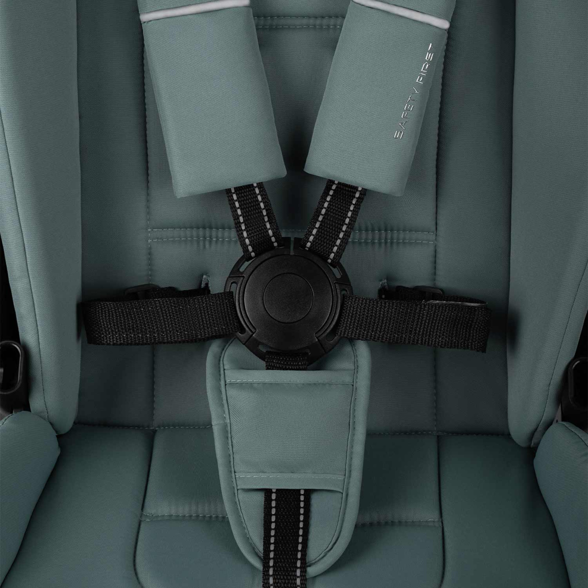 Коляска 2 в 1 Indigo STING зеленый