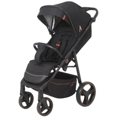 Детская прогулочная коляска Sevillababy Drive черный