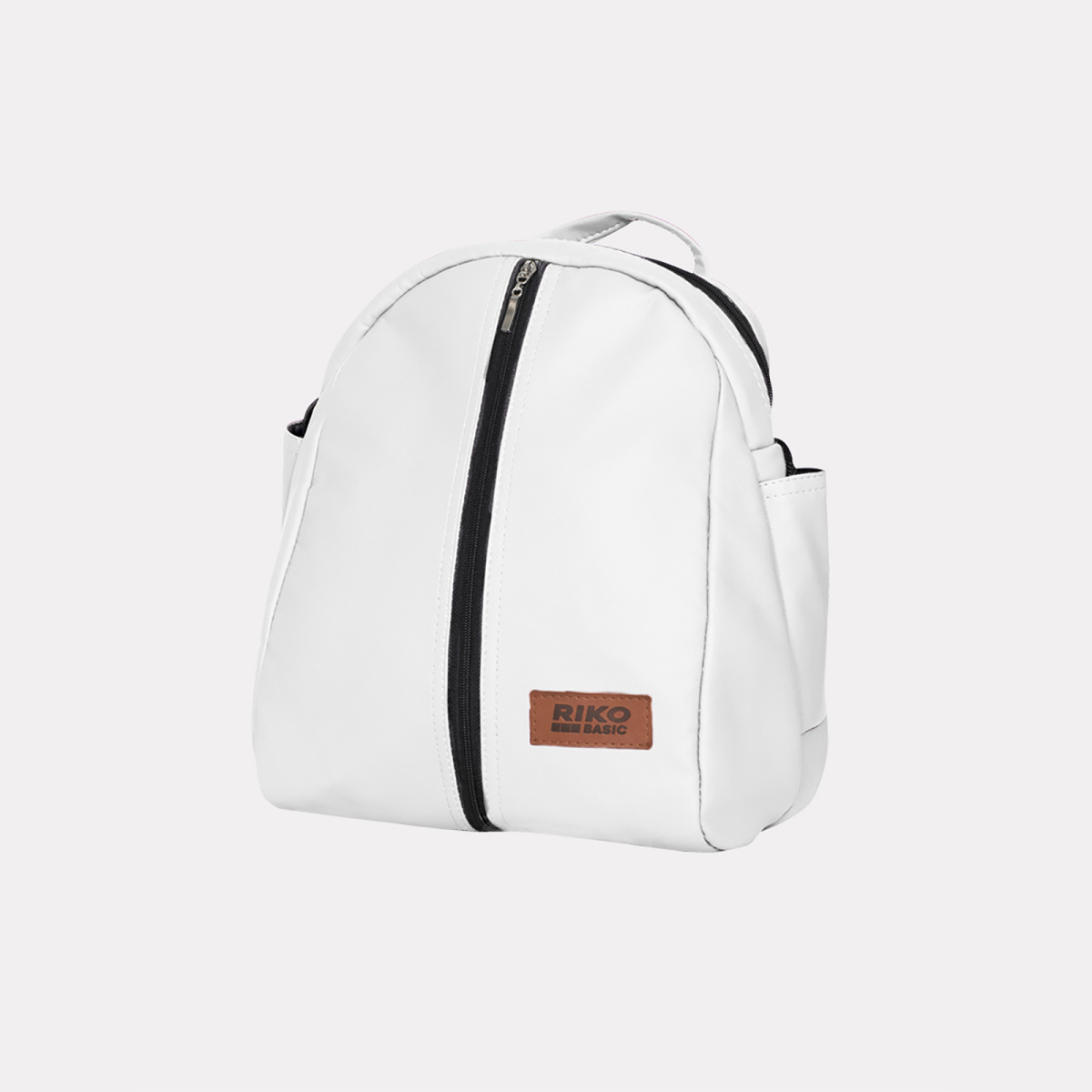 Коляска 3 в 1 Riko Basic Ozon, 07 белый