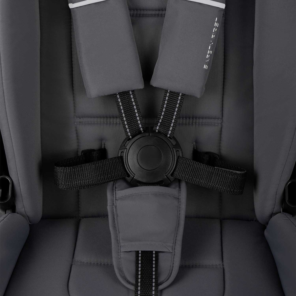 Коляска 2 в 1 Indigo STING темно-серый