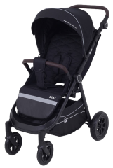 Коляска прогулочная RANT BEAT Air RA850 Midnight Black