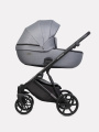 Коляска 2 в 1 Riko Basic Montana 2025 52 Grey