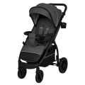 Коляска прогулочная Indigo EPICA SL, темно-серый