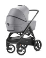 Коляска Aptica System Quattro 4 в 1 на шасси Aptica XT (AA73N0HRG + AE73M0000)