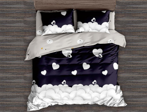 КПБ Dream Fly 1,5 спальный DF01-351 код1110