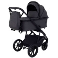 Коляска 3 в 1 Rant Basic Nexus Dark Shadow