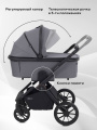 Коляска 2 в 1 Rant Falcon Neo Grey