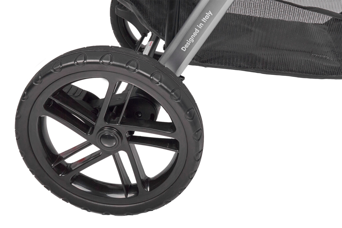 Коляска модульная 2 в 1 Farfello Zuma Duo Comfort (ZDC-11 Рубиновый)