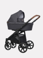Коляска 2 в 1 Riko Basic Idol 04 Anthracite